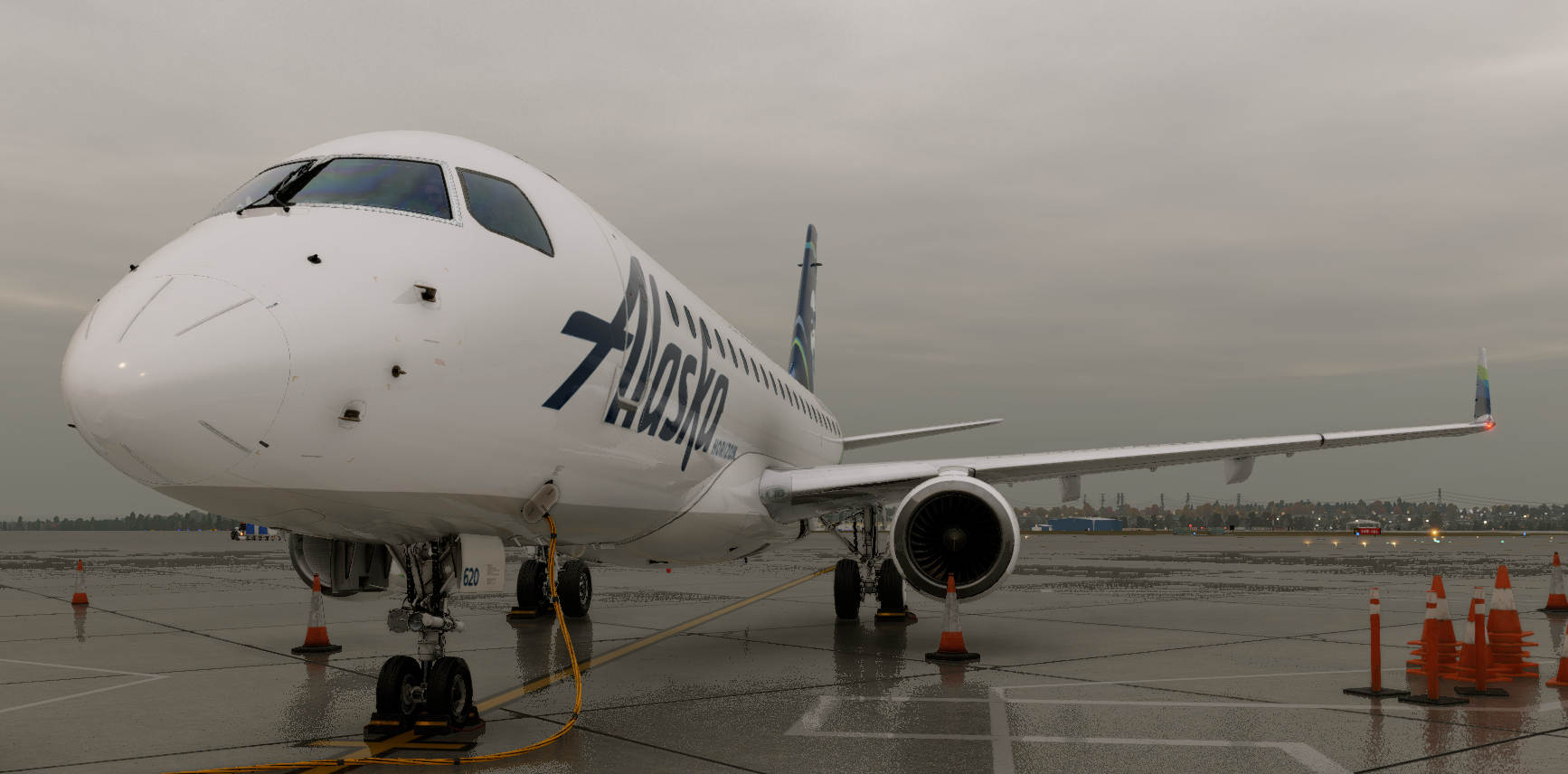 Alaska Virtual Airlines